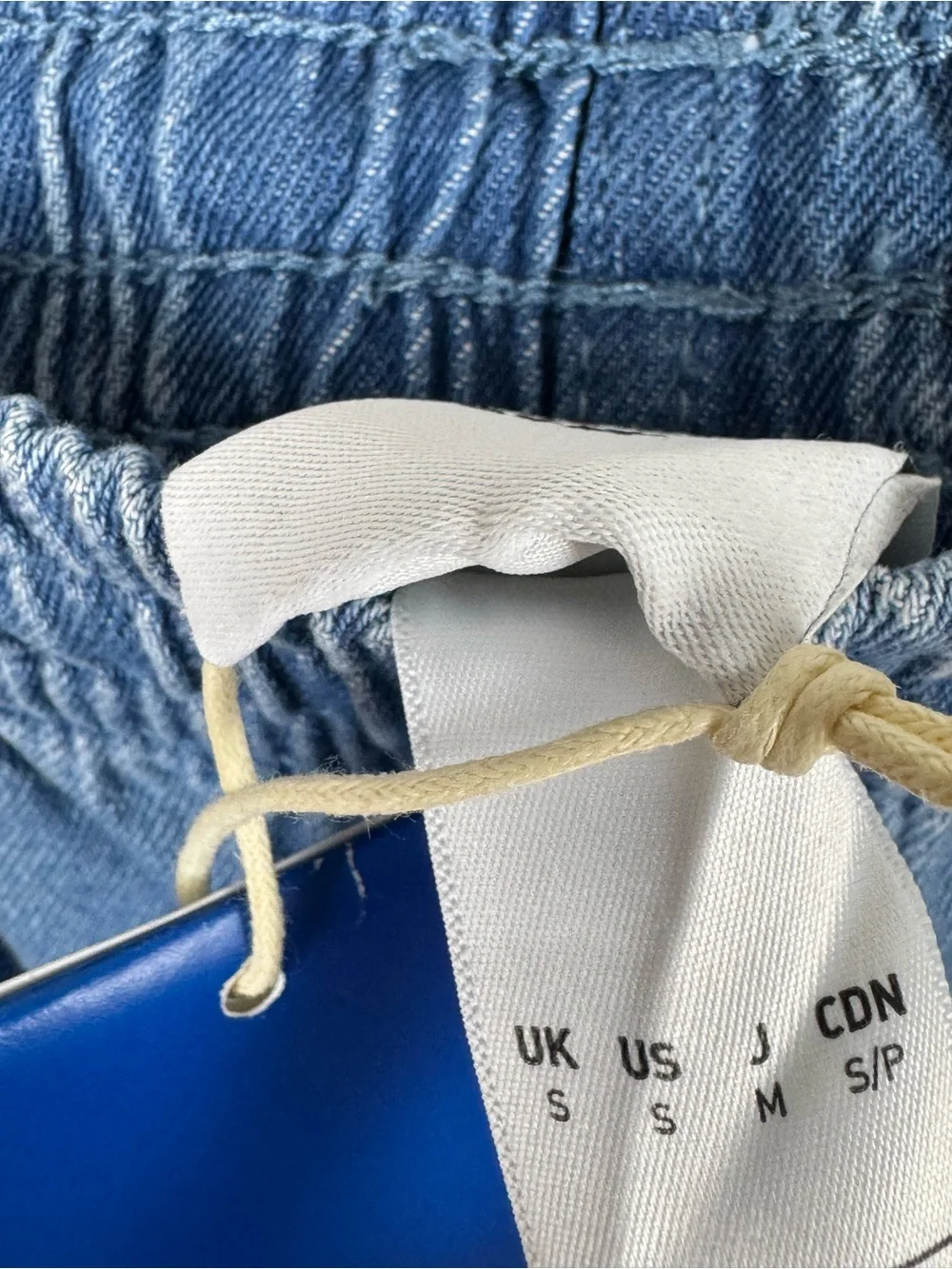 adidas Denim Shorts